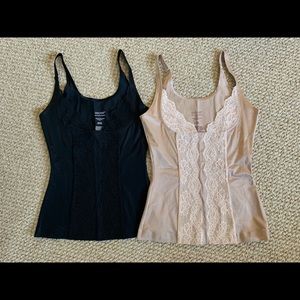 Victoria’s Secret Slimming Shapewear Tops Bundle